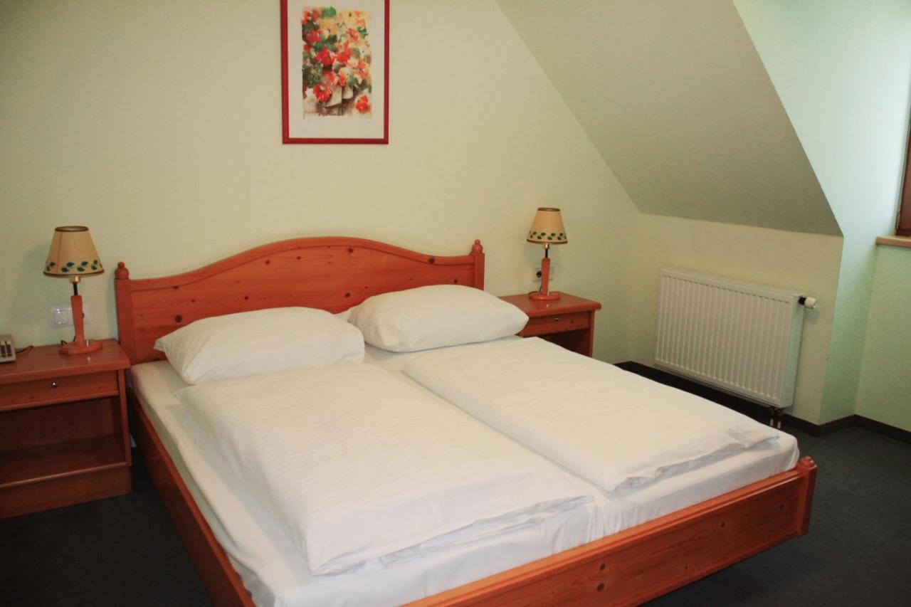 Hotel Garni Am Seggauberg Leibnitz Kültér fotó