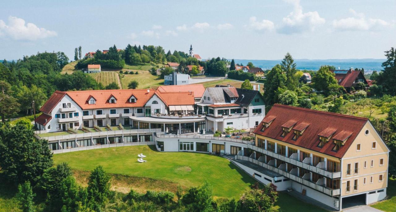 Hotel Garni Am Seggauberg Leibnitz Kültér fotó