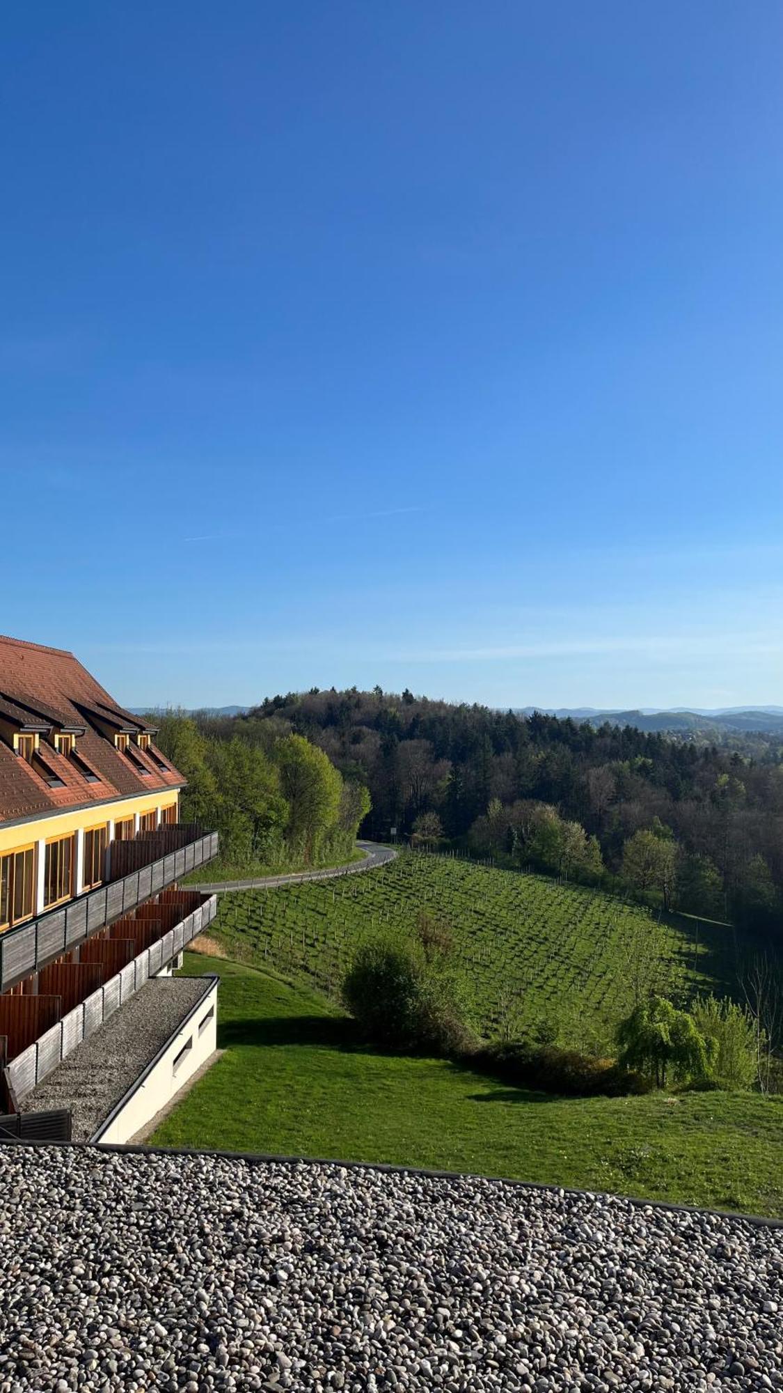 Hotel Garni Am Seggauberg Leibnitz Kültér fotó