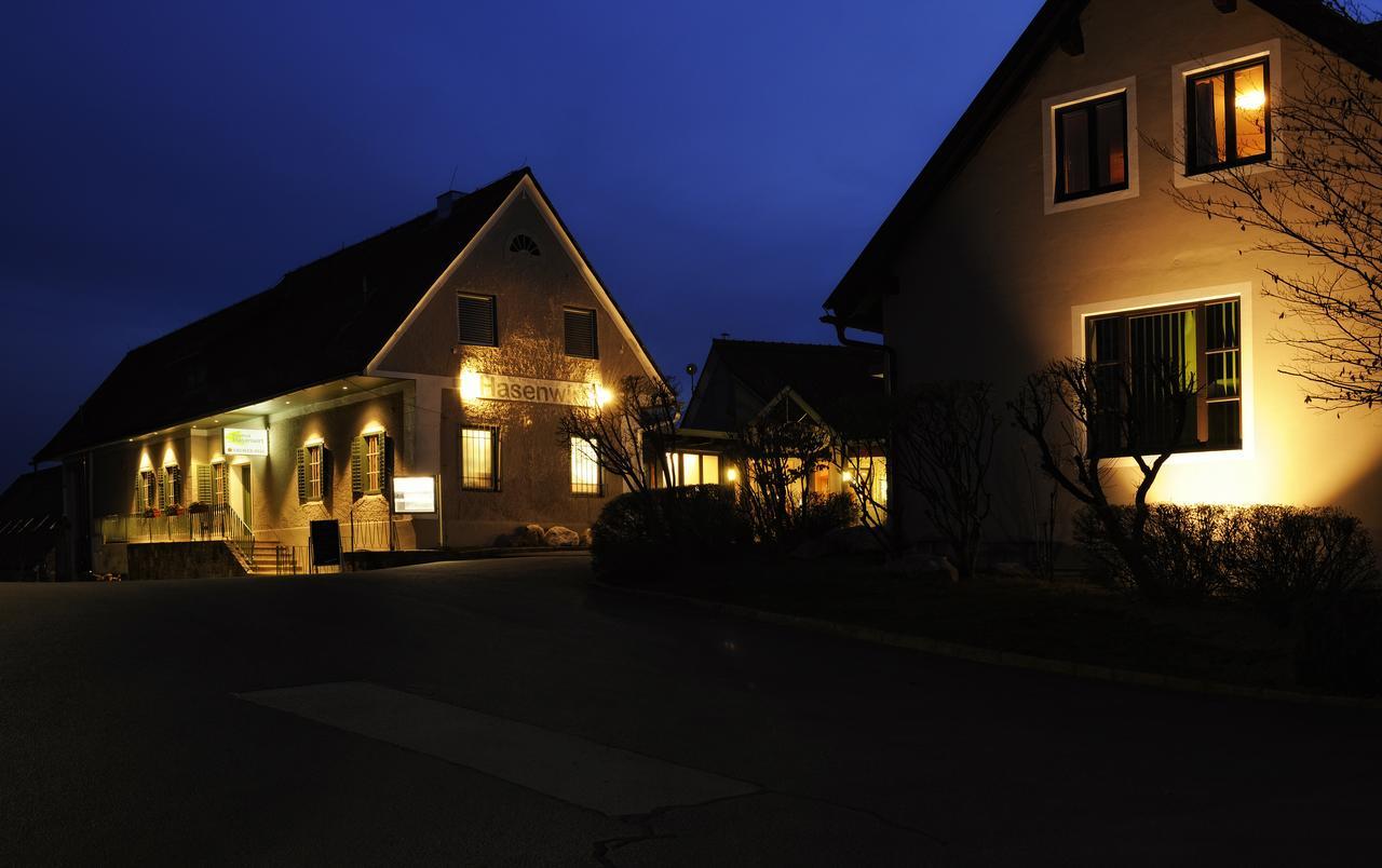 Hotel Garni Am Seggauberg Leibnitz Kültér fotó